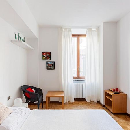 Comfy Apartment In Corso Como Милан Экстерьер фото