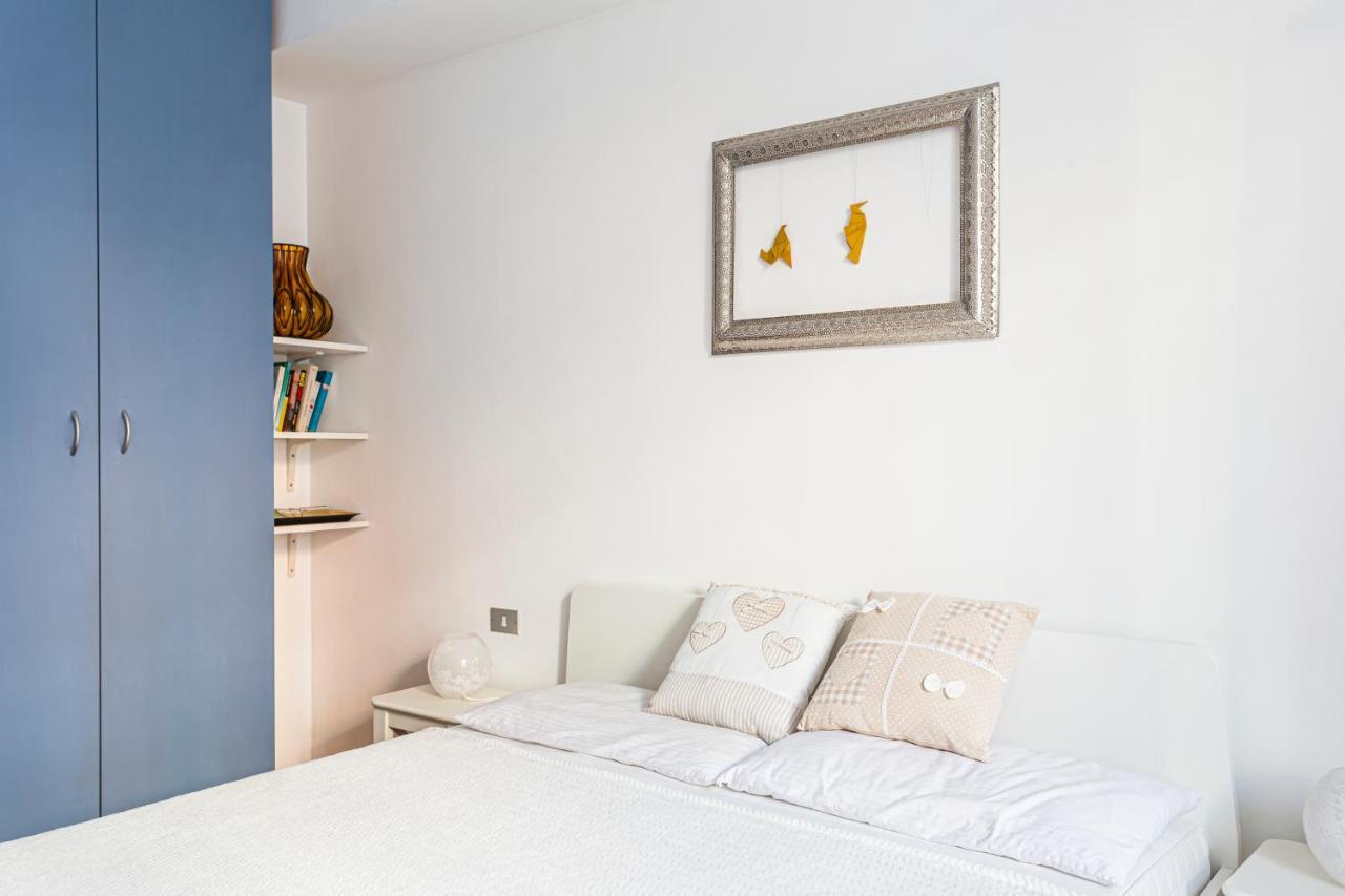 Comfy Apartment In Corso Como Милан Экстерьер фото