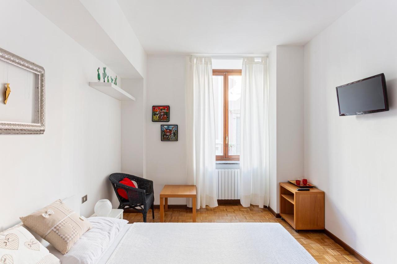 Comfy Apartment In Corso Como Милан Экстерьер фото
